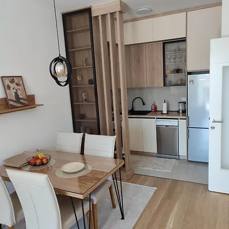 Apartman Oliva *